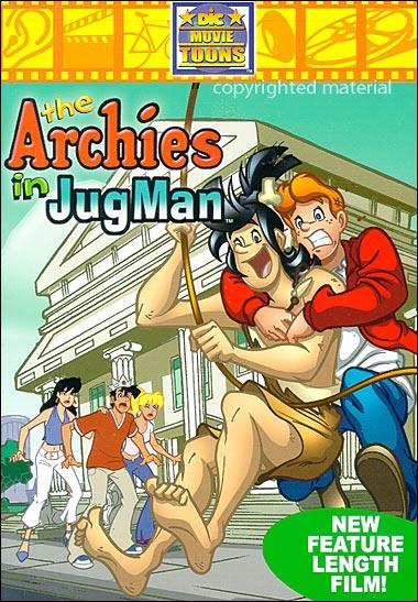 Los Archies: Jugman de los hielos (2003)