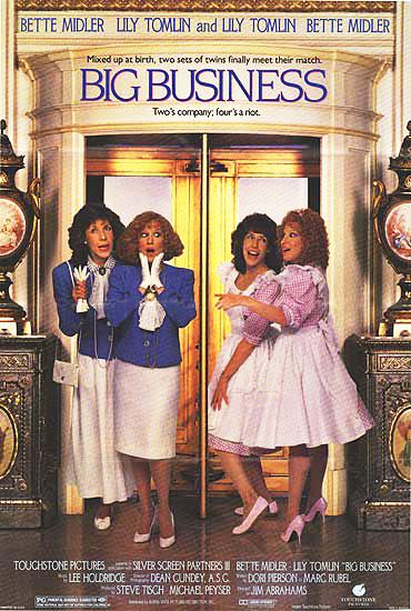 Ensalada de gemelas (1988)