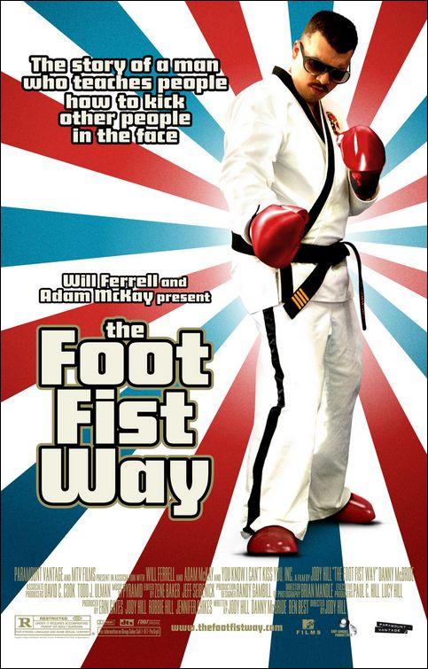 La senda del taekwondo (2006)