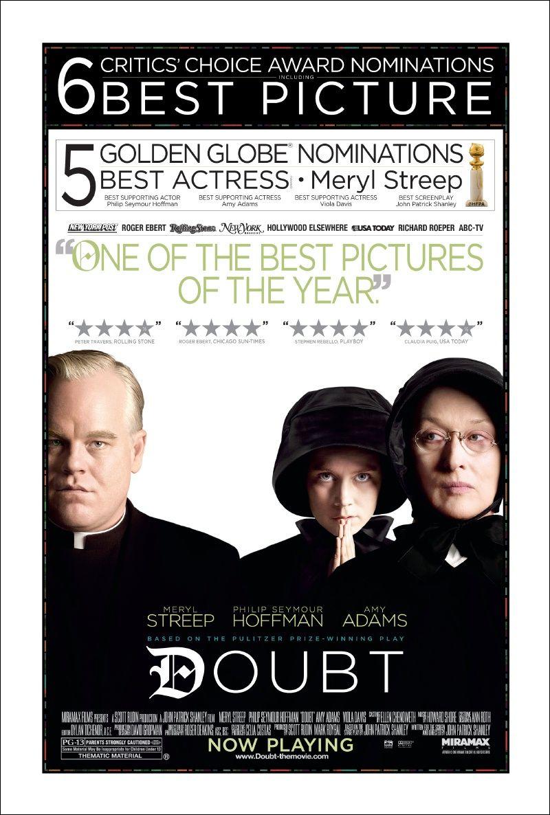 La duda (2008)