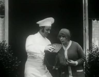 Léonce aime les morilles (1913)