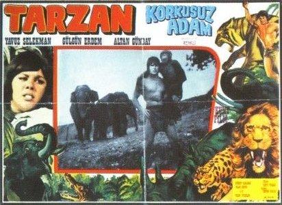 Tarzan the Mighty Man (1974)