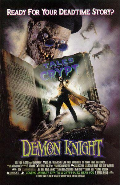 Historias de la cripta: caballero del diablo (1995)