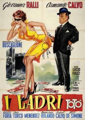Contrabando en Nápoles (1959)