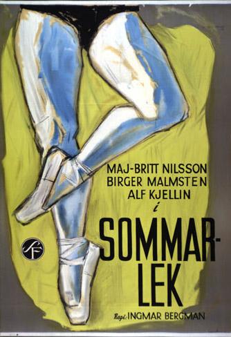 Juegos de verano (1951)