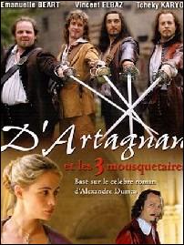 D'Artagnan y los tres mosqueteros (2005)