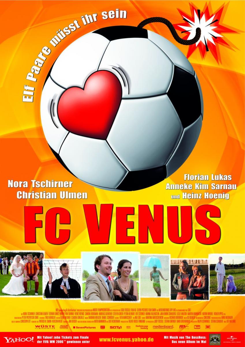 FC Venus - Made in Germany (2006)