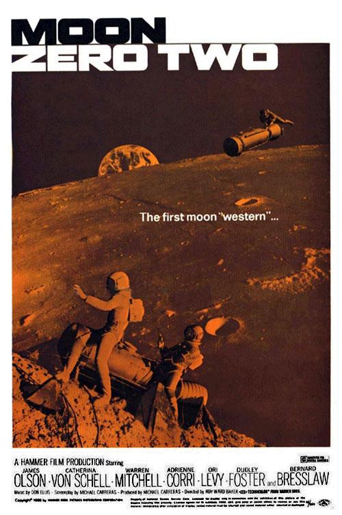 Luna cero dos (1969)