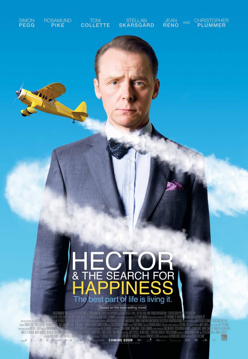 Hector y el secreto de la felicidad  (2014)