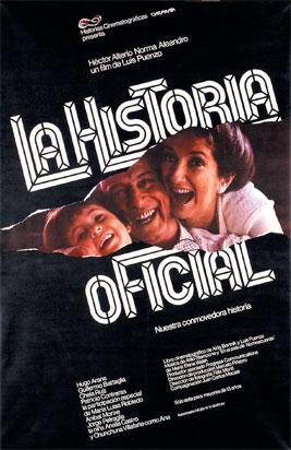 La historia oficial (1985)