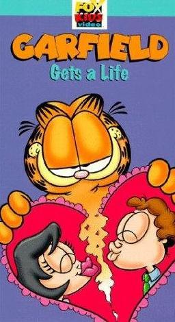 Garfield: El amo que quería vivir (1991)