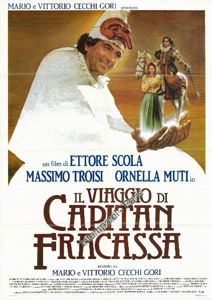 El viaje del capitán Fracassa (1990)