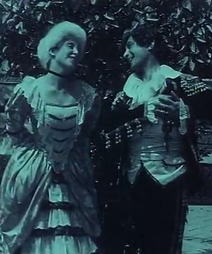 Las bodas de Fígaro o el día de las locuras (1913)
