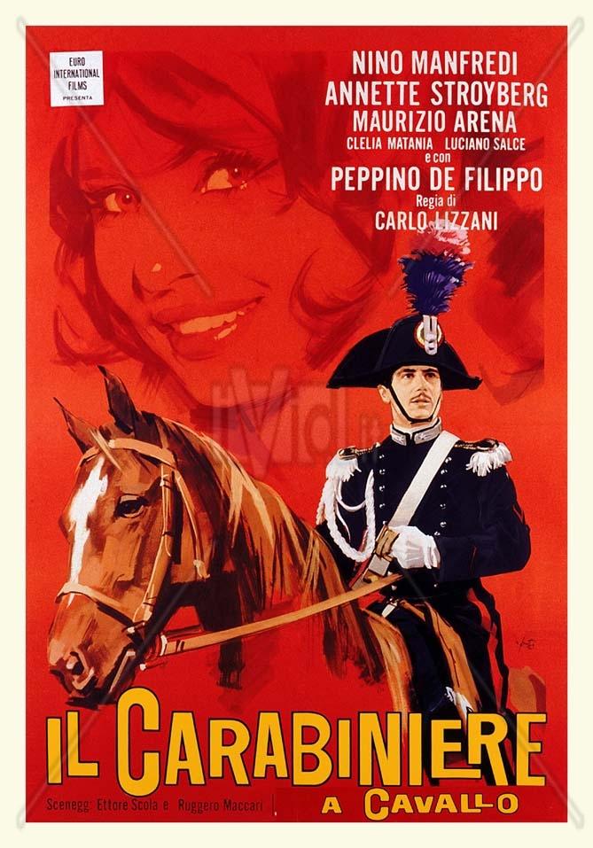 Il carabiniere a cavallo (1961)