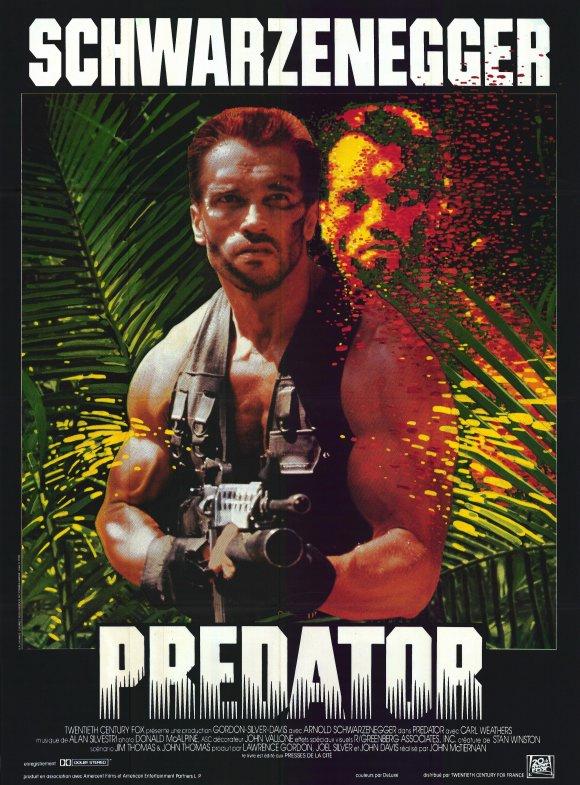 Depredador (1987)