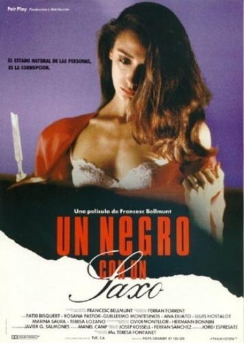 Un negro con un saxo (1989)