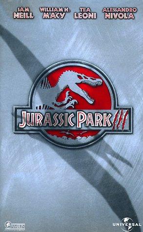 Parque Jurásico III (2001)