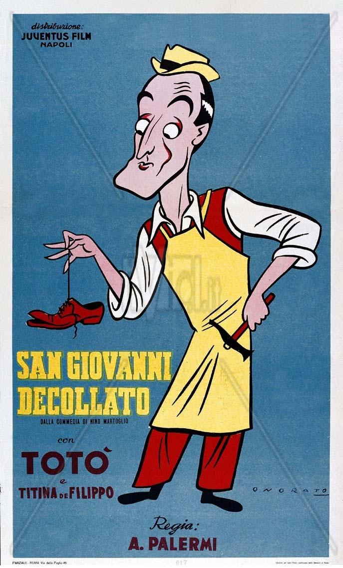 San Giovanni decollato (1940)