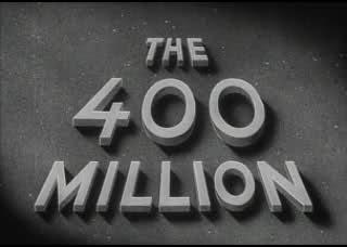Los 400 millones (1939)