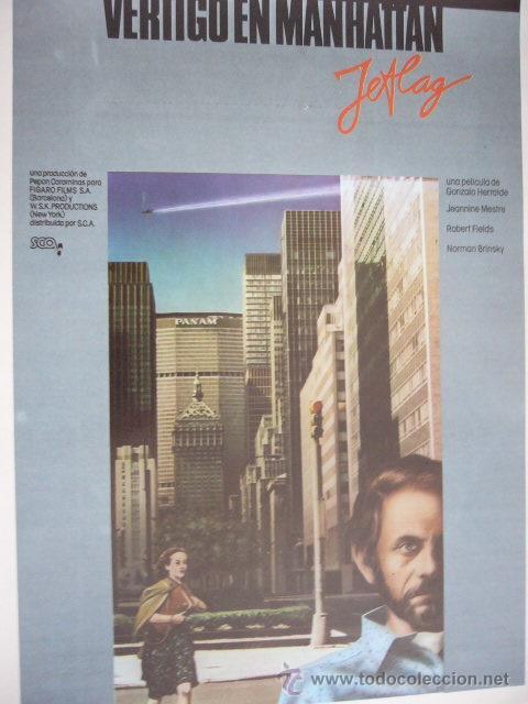 Vértigo en Manhattan (1981)