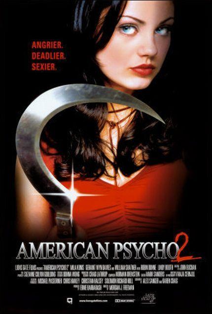 American Psycho II (2002)
