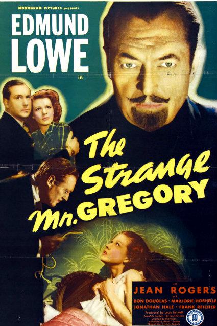 The Strange Mr. Gregory (1945)
