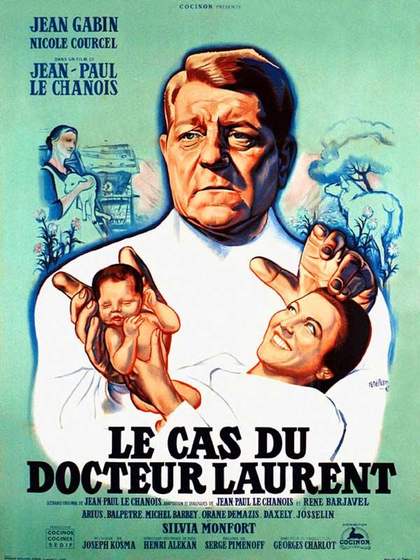 El caso del Doctor Laurent (1957)