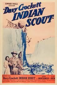 Davy Crockett, el explorador indio (1950)