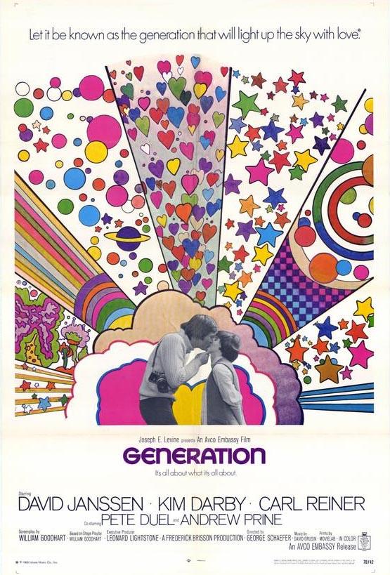 Generación rebelde (1969)