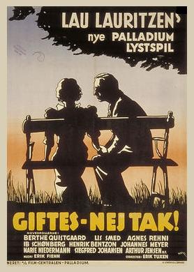 Giftes - Nej Tak (1936)
