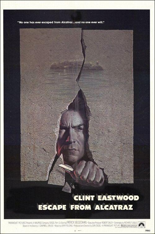 La fuga de Alcatraz (1979)