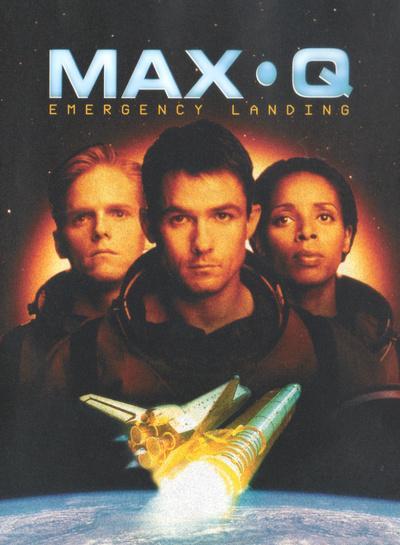 Max Q: Aterrizaje de emergencia (1984)
