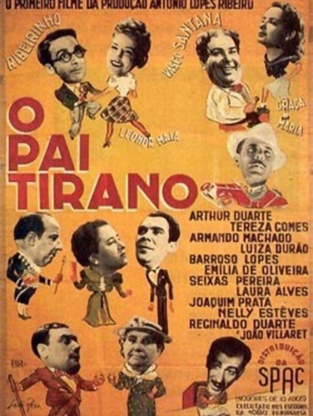 O Pai Tirano (1941)