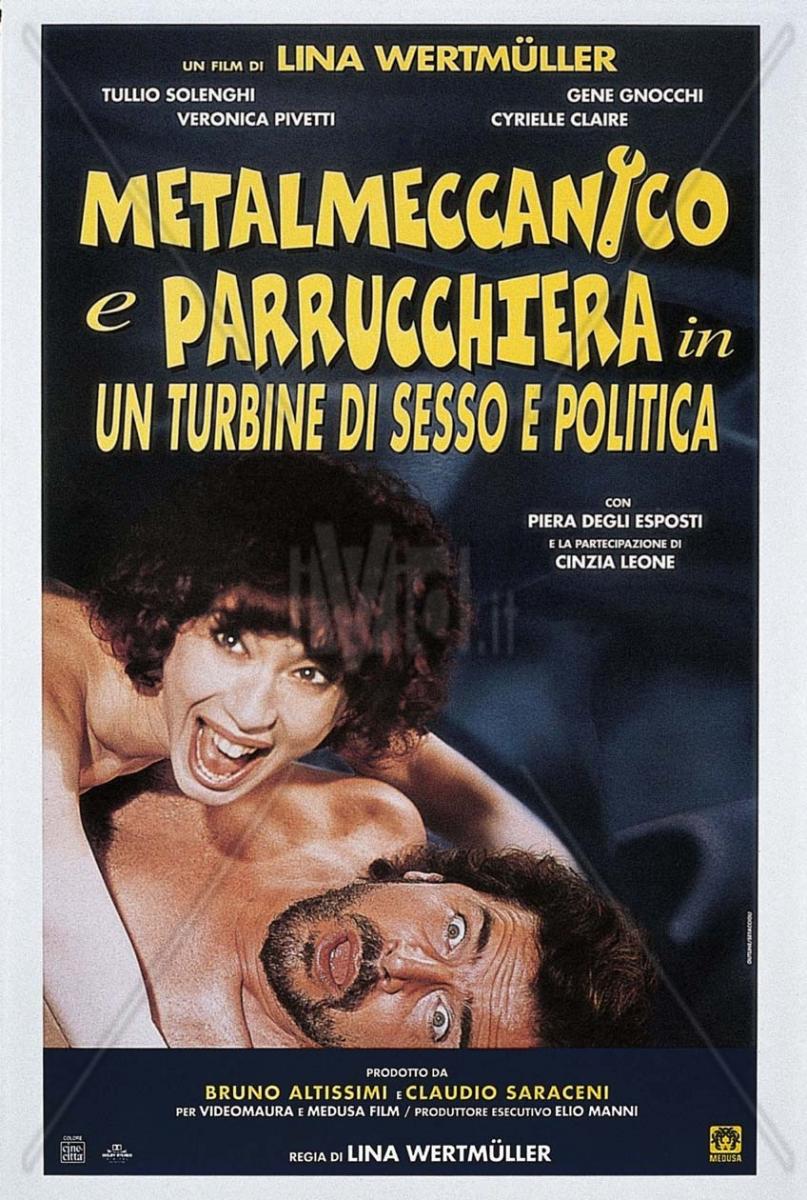 Metalmeccanico e parrucchiera in un ... (1996)