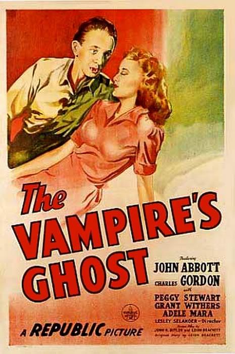 The Vampire's Ghost (1945)