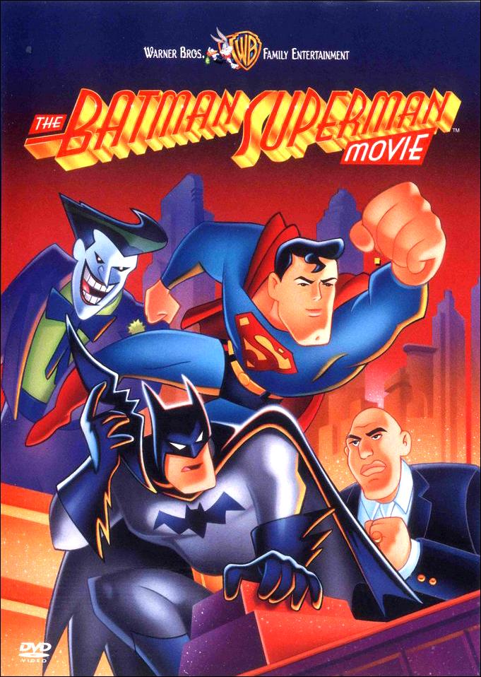 Batman y Superman: La película (1997)