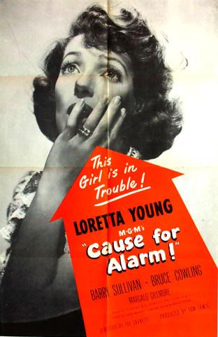 Motivo de alarma (1951)