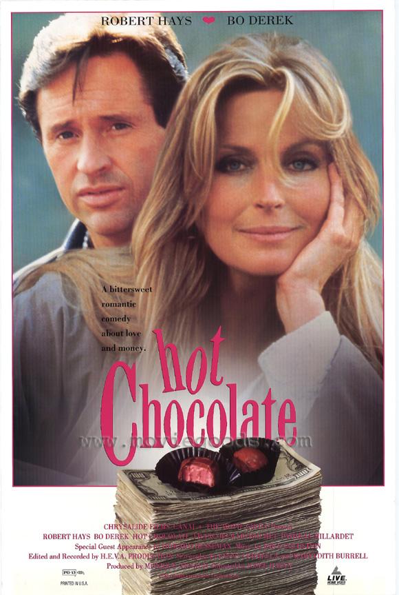 Hot Chocolate  (AKA Amour et chocolat) (1992)