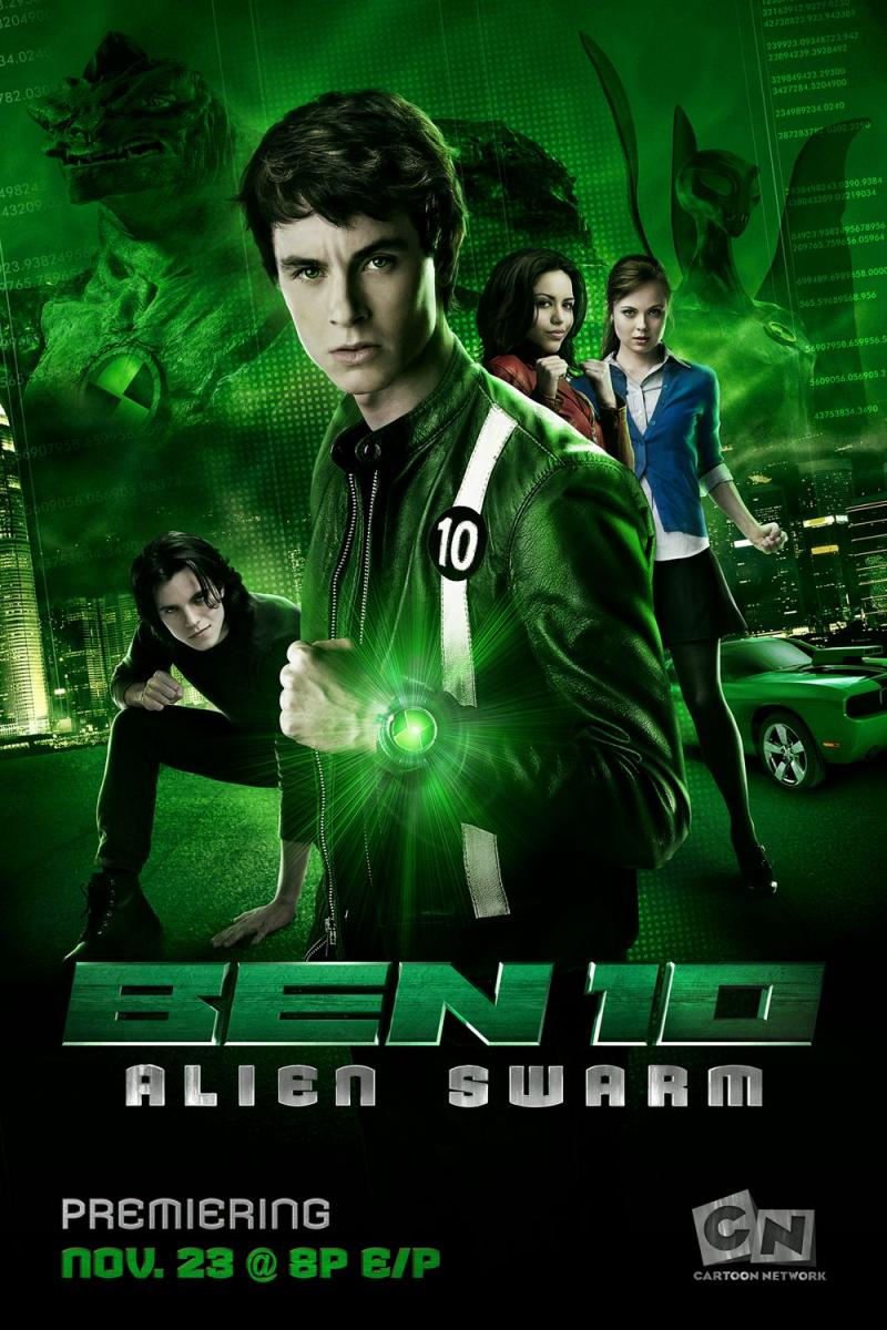 Ben 10: Alien Swarm (2009)
