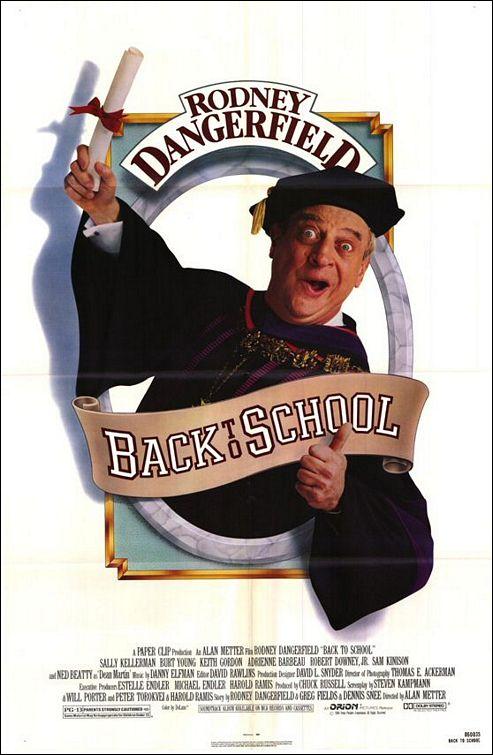 Regreso a la escuela (1986)
