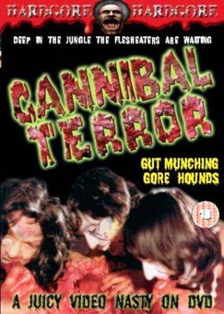 Terror caníbal (1980)
