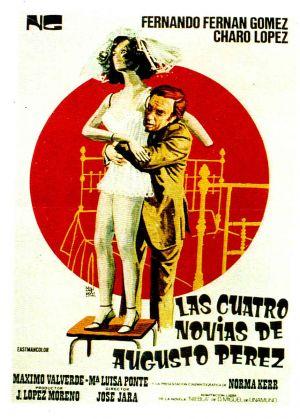 Las cuatro novias de Augusto Pérez (1977)