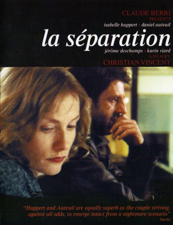 La separación (1994)
