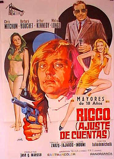 Ricco (AKA Ajuste de cuentas) (1973)