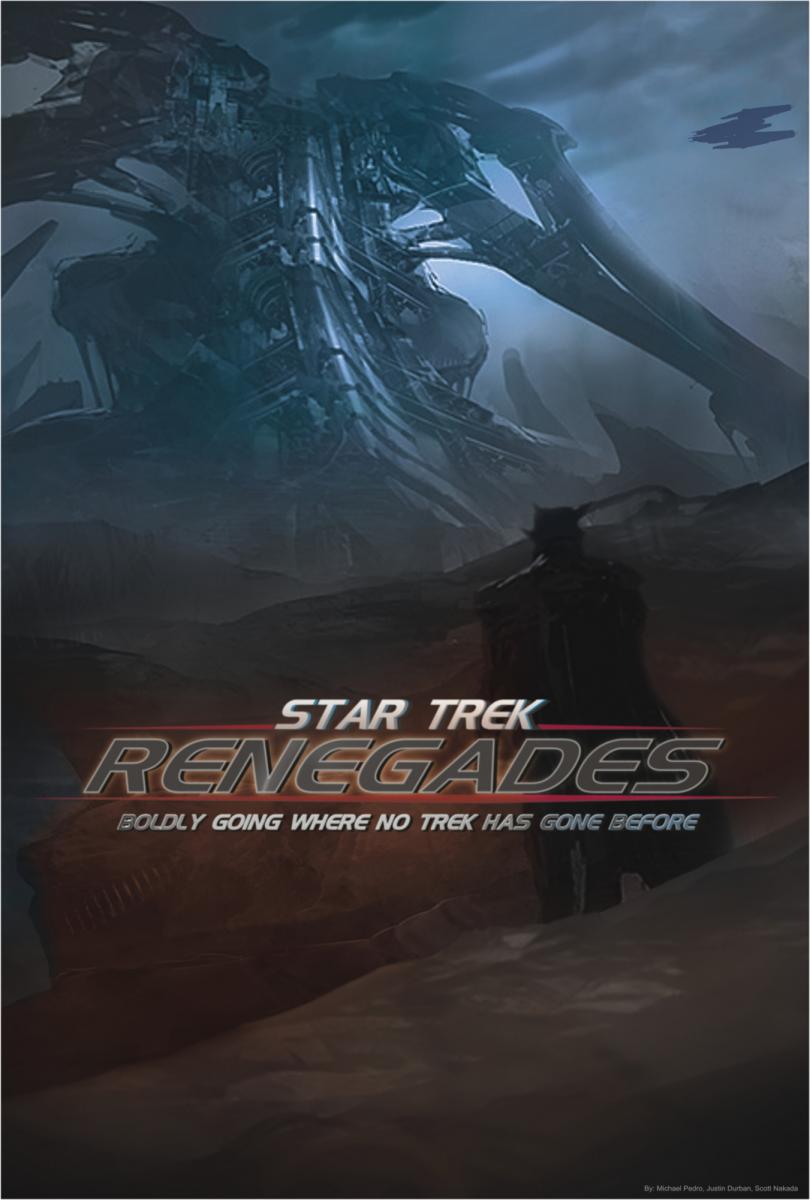 Star Trek: Renegades (2014)