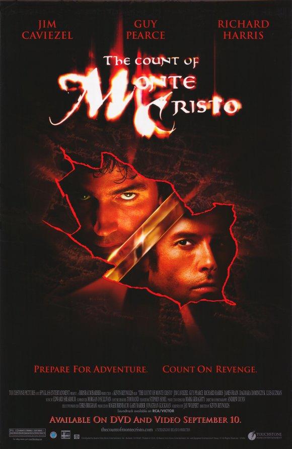 La venganza del conde de Monte Cristo (2002)