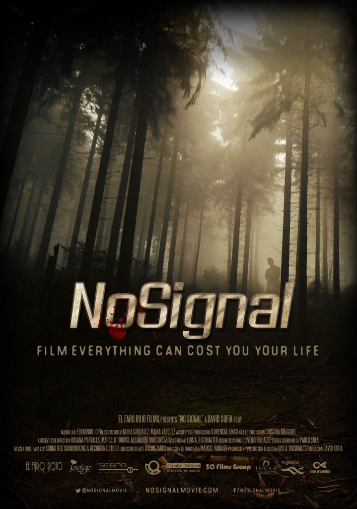 Sin señal (2012)