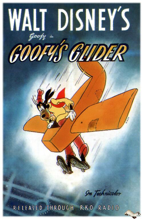 El planeador de Goofy (1940)