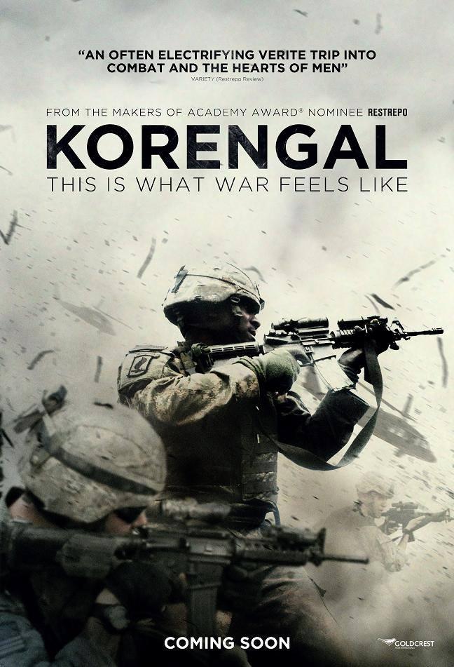 Korengal (2012)