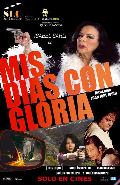 Mis días con Gloria (2010)